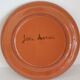 Jean Marais ceramic plate