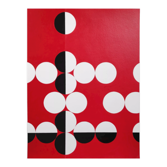 Quadratur des Kreises n°18, 2019