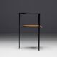 Postmodern "Tokyo" Armchairs by Rodney Kinsman for Bieffeplast, Italy, 1980s