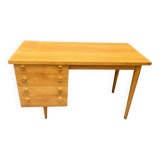 Bureau en hêtre, Tchécoslovaquie 1970
