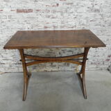 Oak bistro table