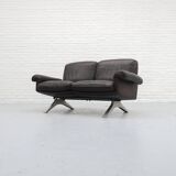 Canapé deux places De Sede DS-31 années 1970