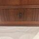Armoire murale avec mur ovale et tiroir