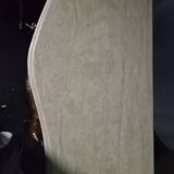 Ornamental commode in marquetry - Napoleon III style