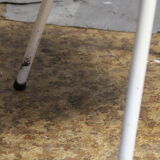 3 Vintage kitchen chairs