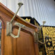 Art Deco coat rack