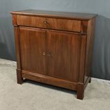 Mahogany Veneer Sideboard, Directoire Period – Early 19th Century