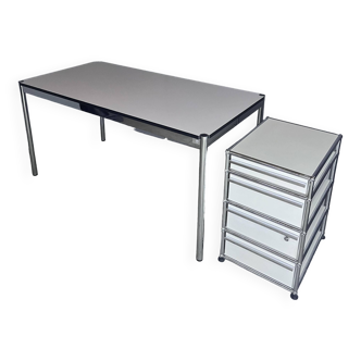 Mobilier de bureau USM HALLER