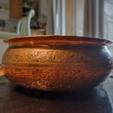 Ottoman bath bowl