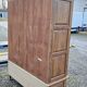 Oak wardrobe - wardrobe