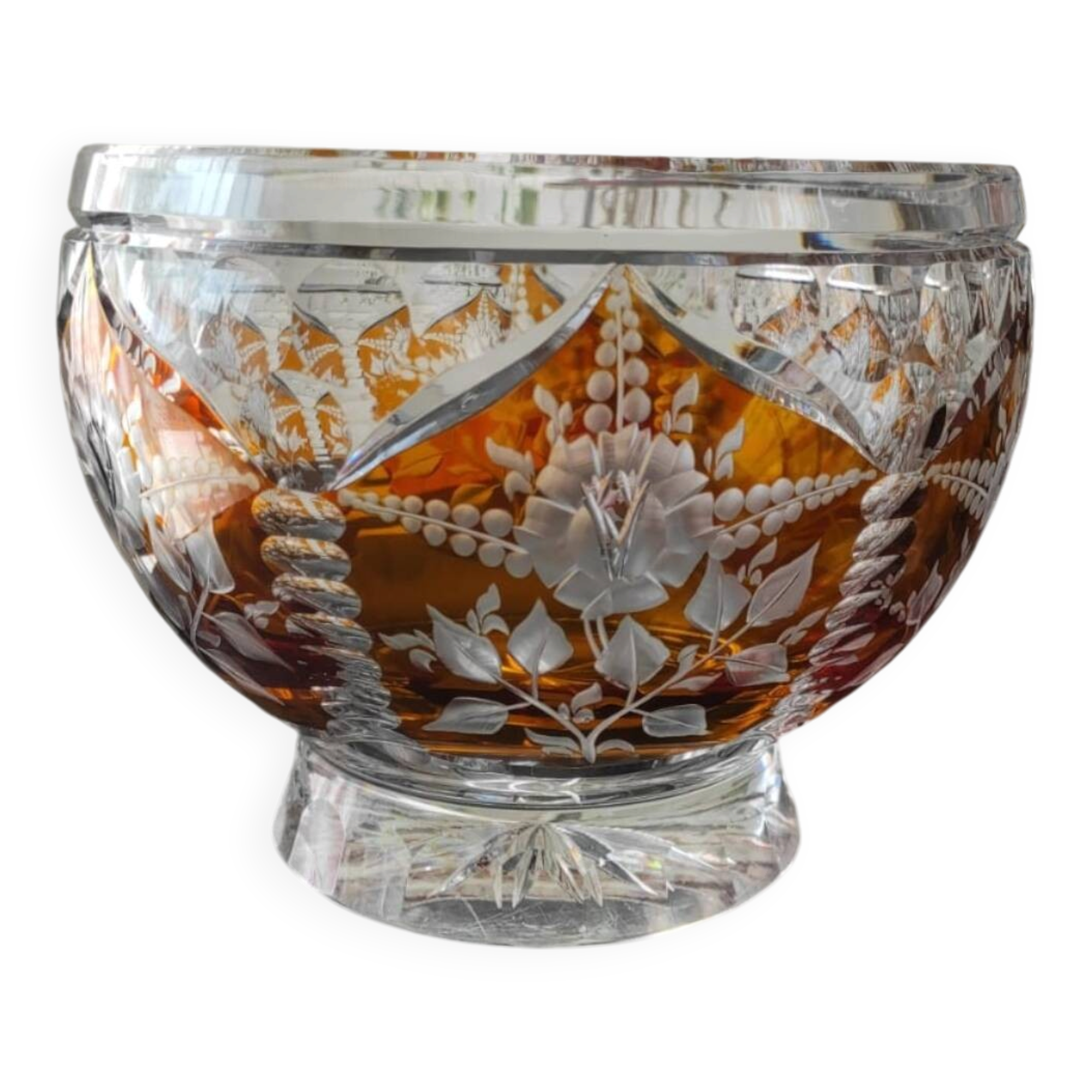 Crystal Centrepiece