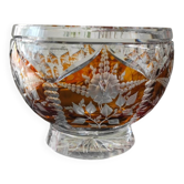 Centre de Table en Cristal