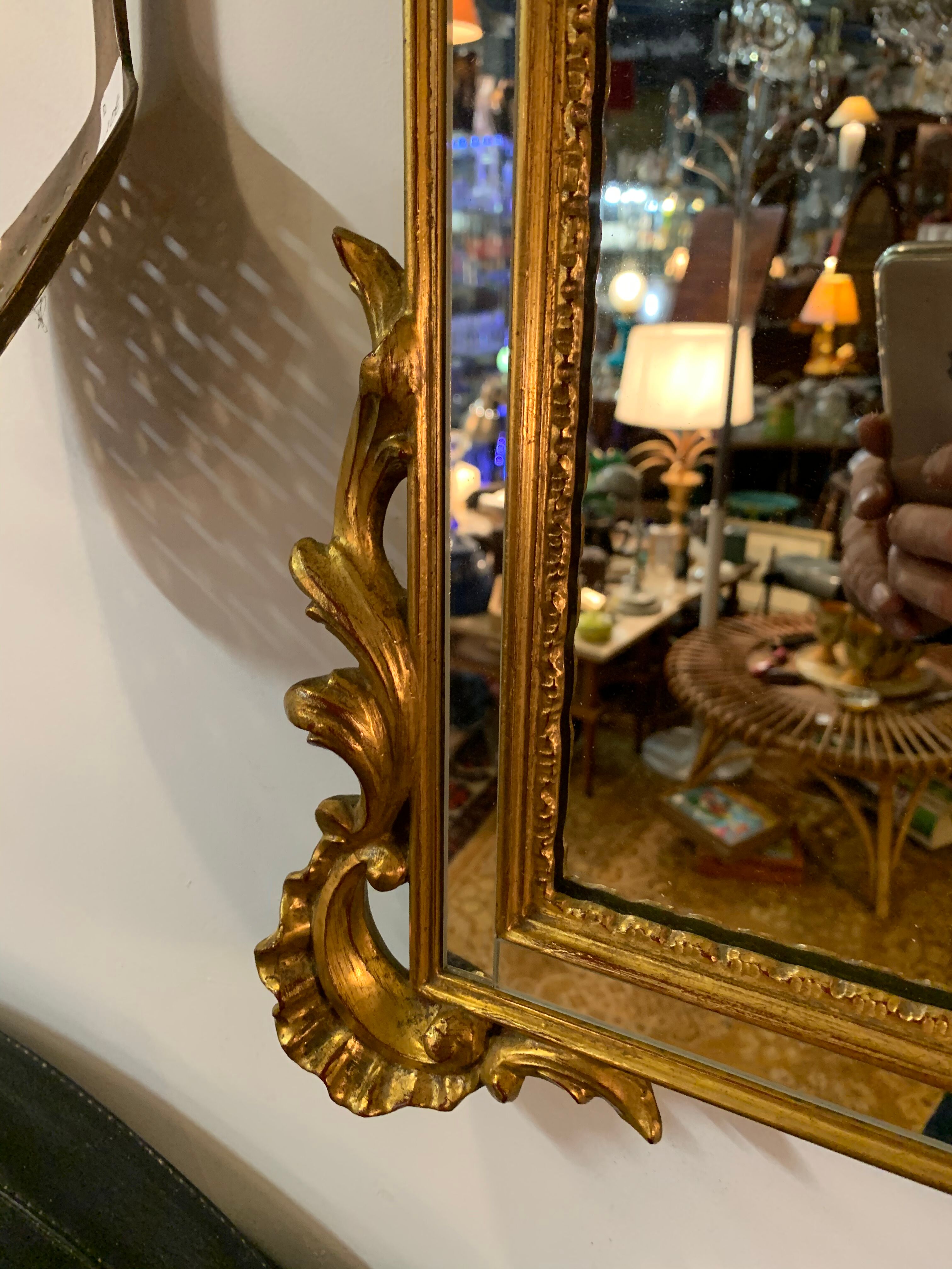 Louis XVI Mirror 60x100cm