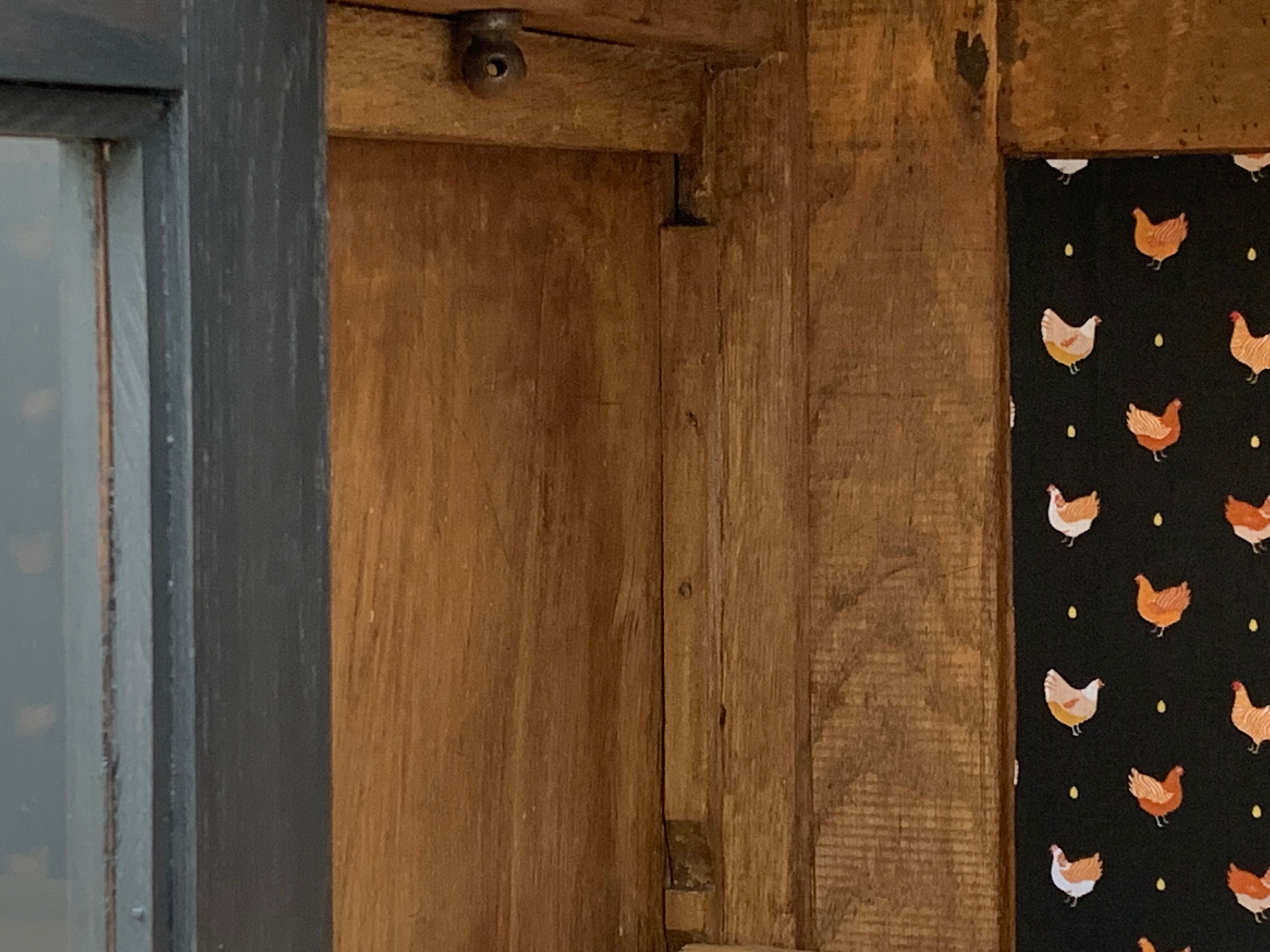 Removable glass cabinet art deco 1930