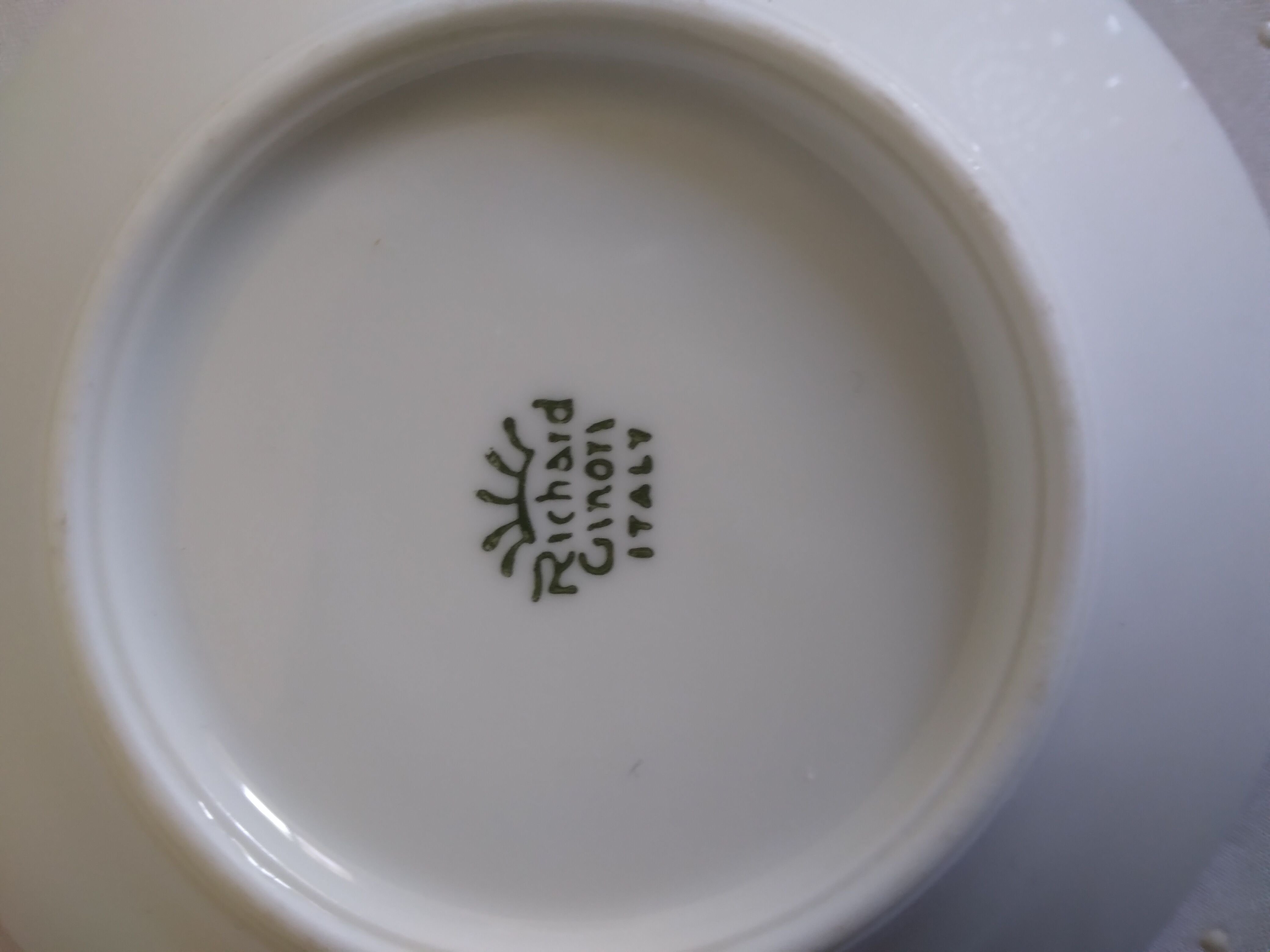 Coffee service Richard Ginori Italy