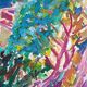 Pierre Lacroux (1909-1993) Gouache Cap Ferrat 10 September 78
