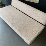 Scandinavian style daybed bench