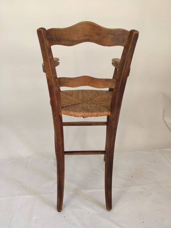 Chaise haute pour enfant 19ème