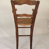 19th century children's high chair