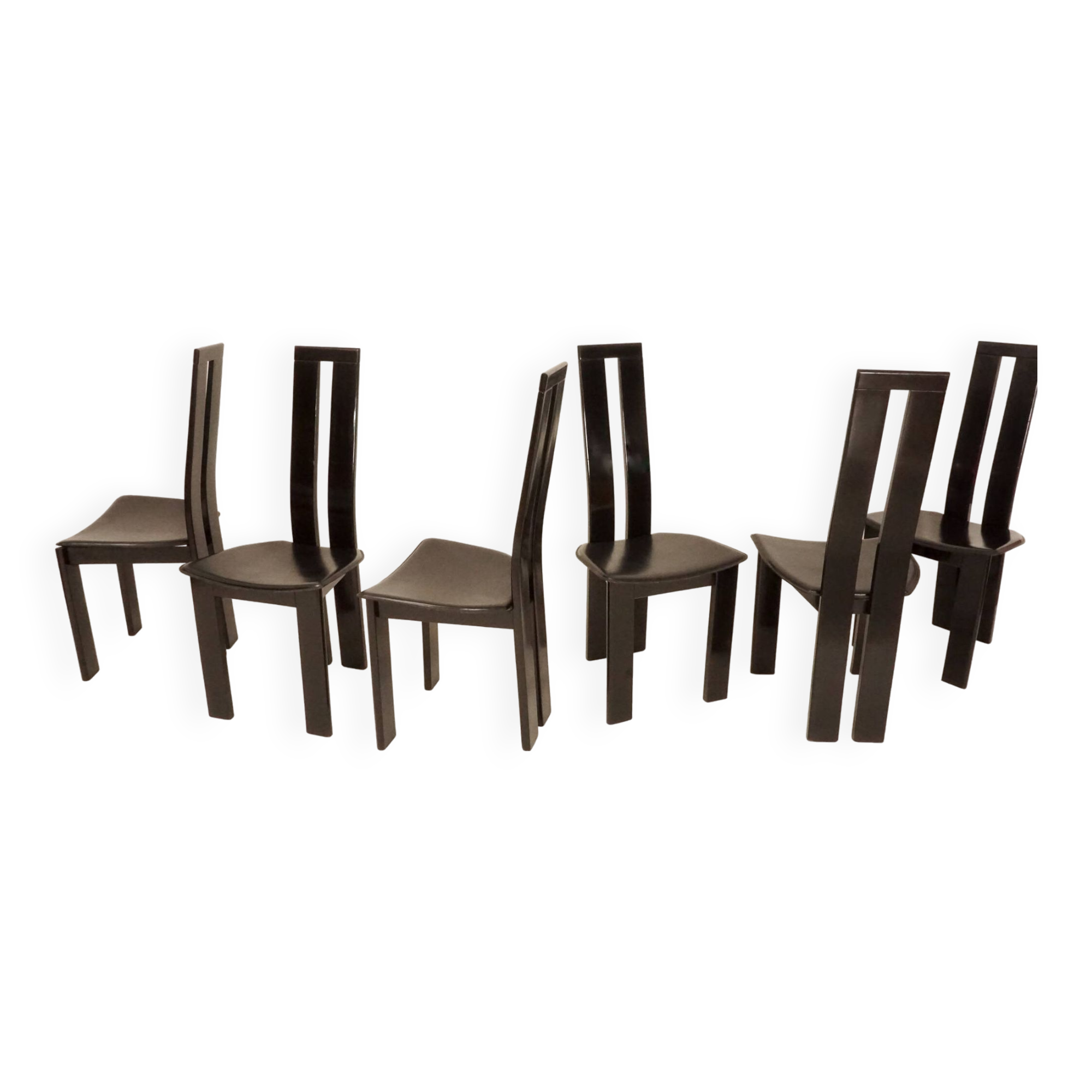 Pietro costantini dining chairs for ello, usa