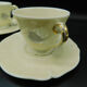 Coffee cups - Royal factory of Limoges D'Artois