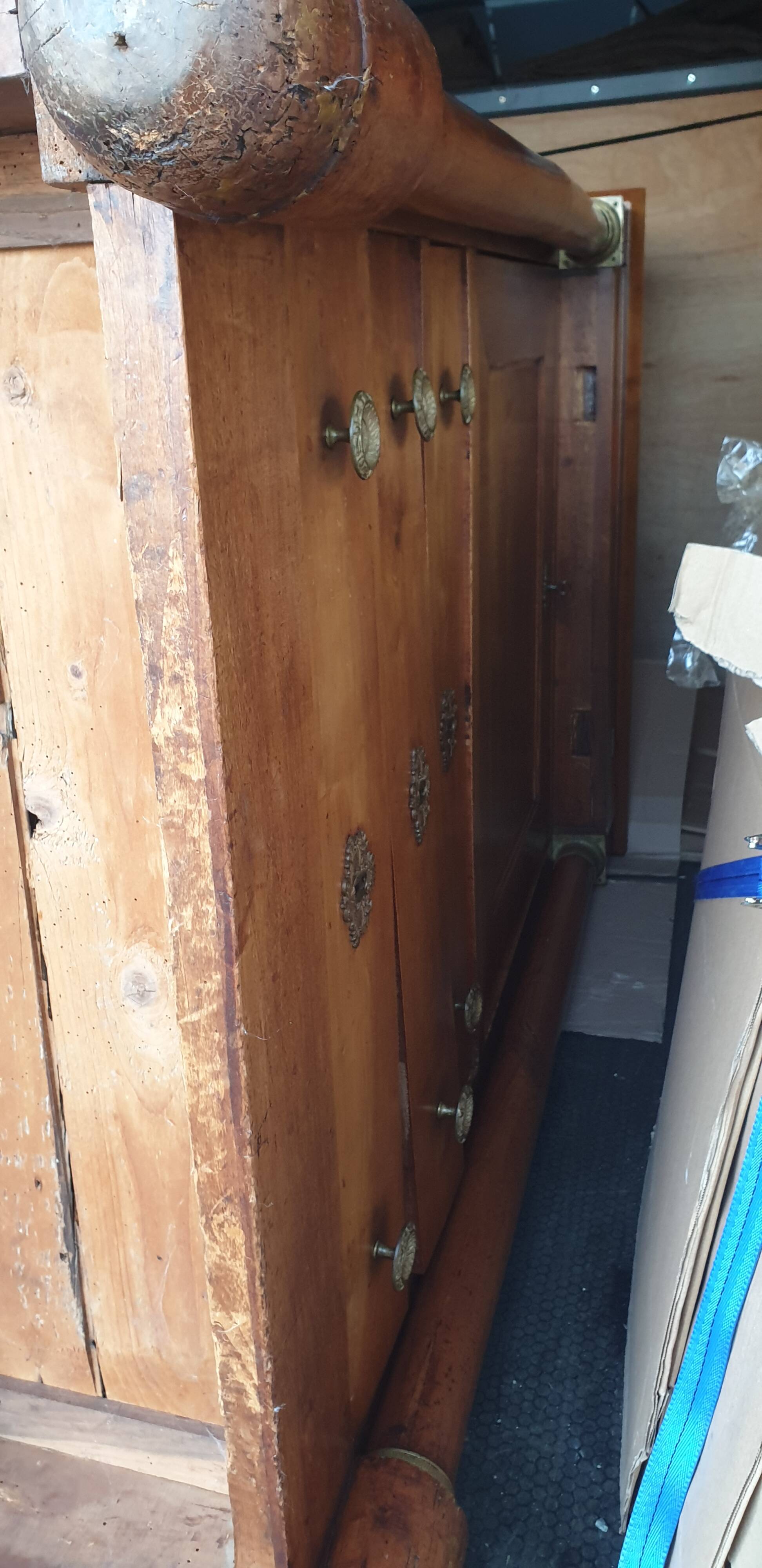 19th century empire secretary