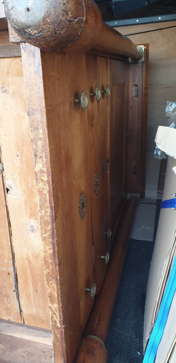 Secrétaire empire XIXème