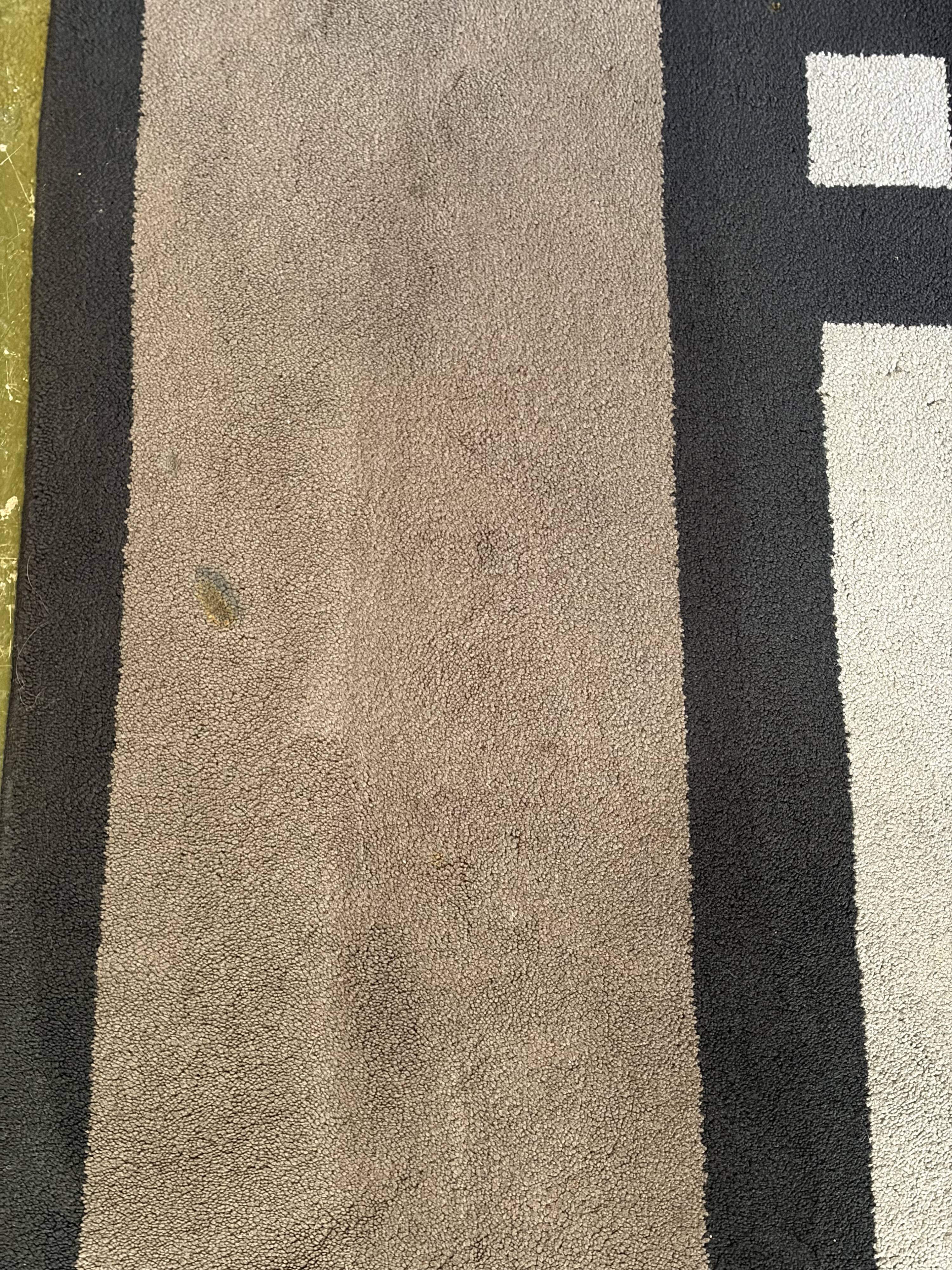 Toulemonde carpet, Romanex from Boussac, 1980
