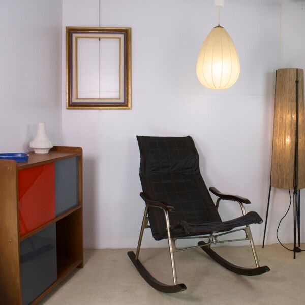 Rocking Chair by Takeshi Nii, Japan, 1950