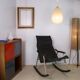 Rocking Chair by Takeshi Nii, Japan, 1950