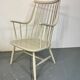Scandinavian armchair by Lena Larsson for Nesto, 1950s