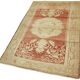 Tapis vintage anatolien turc 106 cm x 190 cm