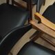 Set of six teak chairs, Danish design, 1970s, manufacture: Farstrup Møbler