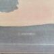 Catherine escalon vintage fiberglass serving tray