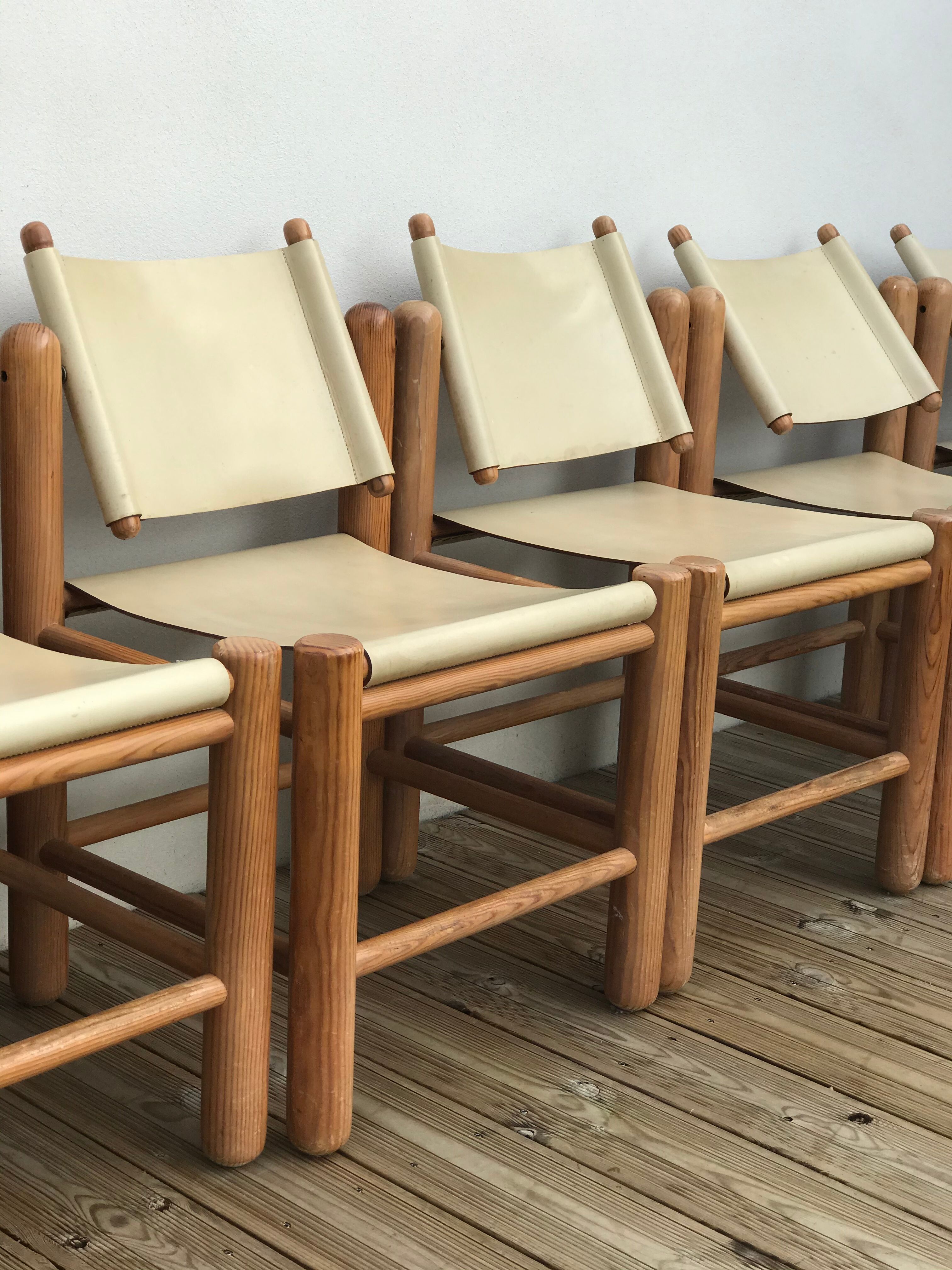 Danish chairs design