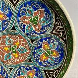 Kutahya Turkey Ceramic Plate