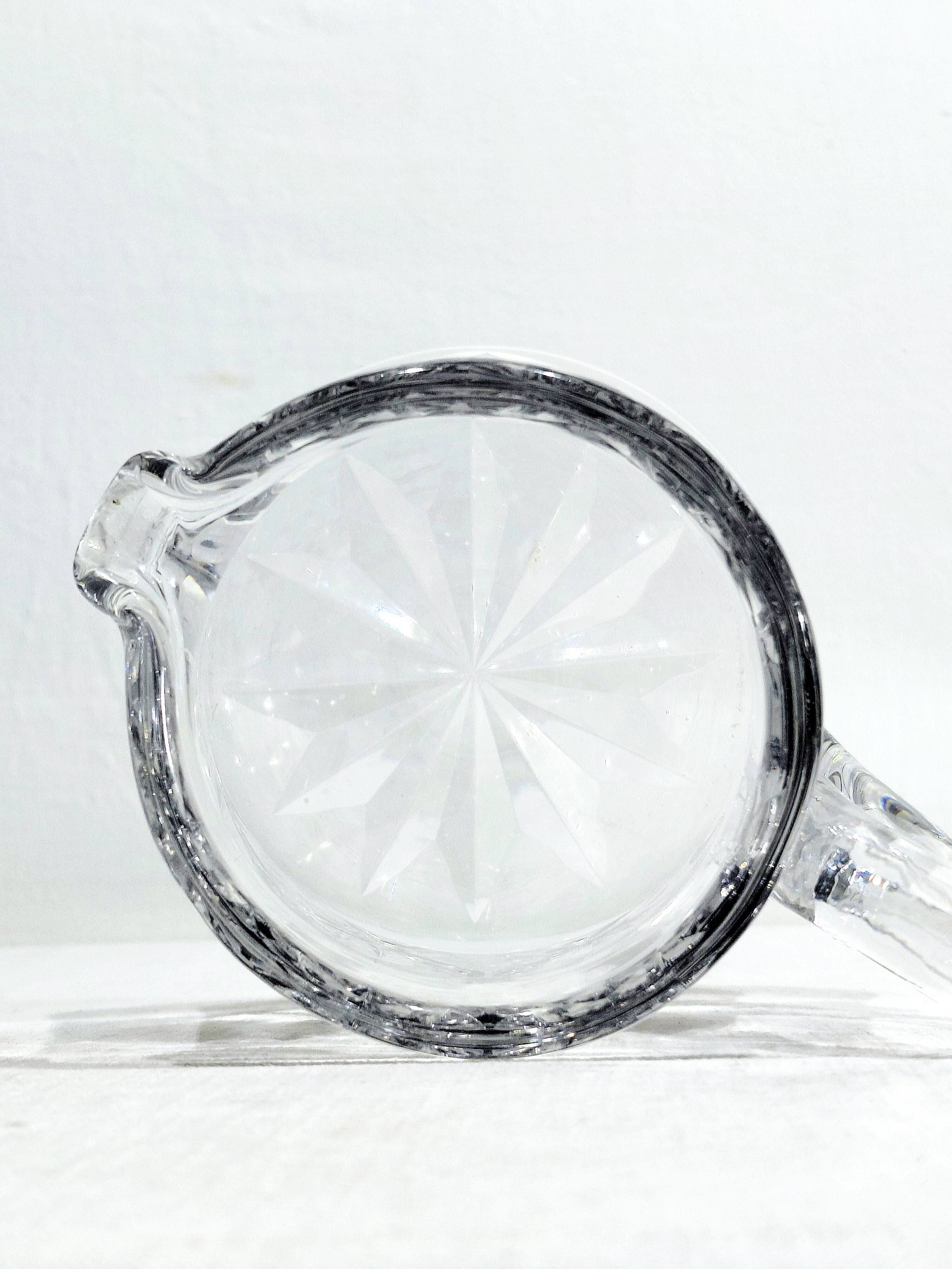 Saint Louis Water Jug Model Camargue