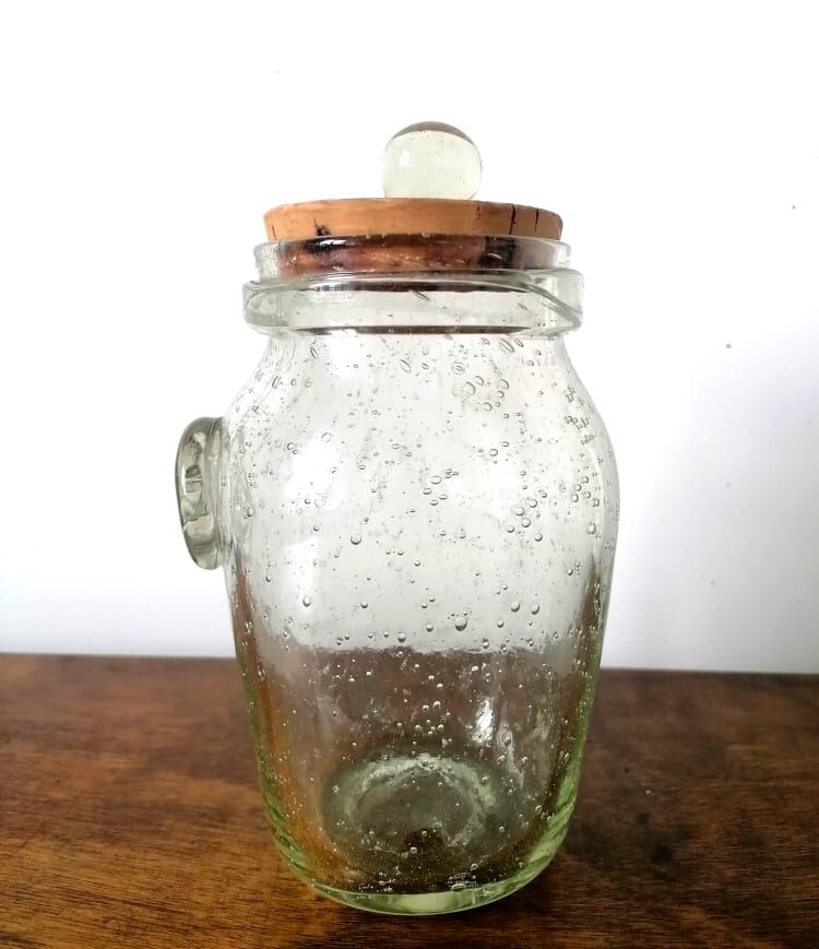 Biot, spice pot