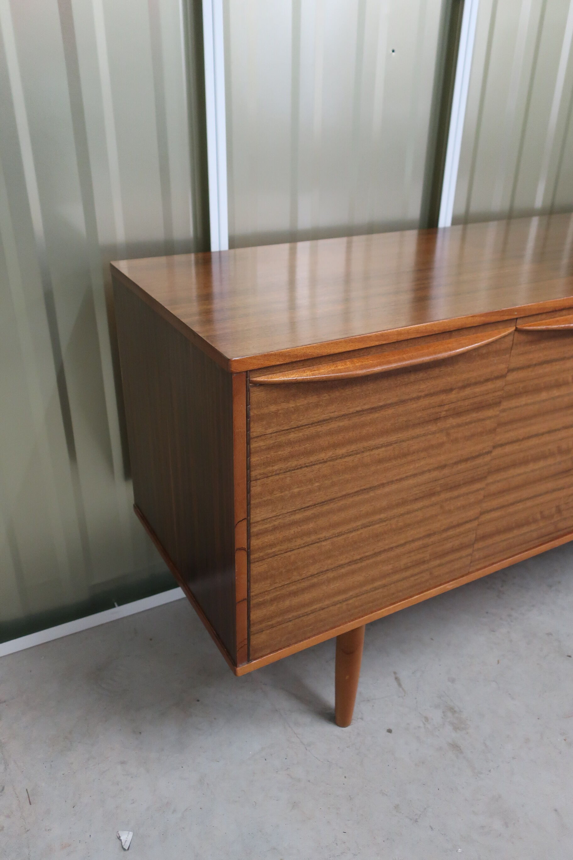 Teak thread of the 60s