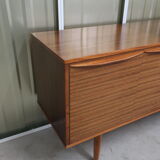 Teak thread of the 60s