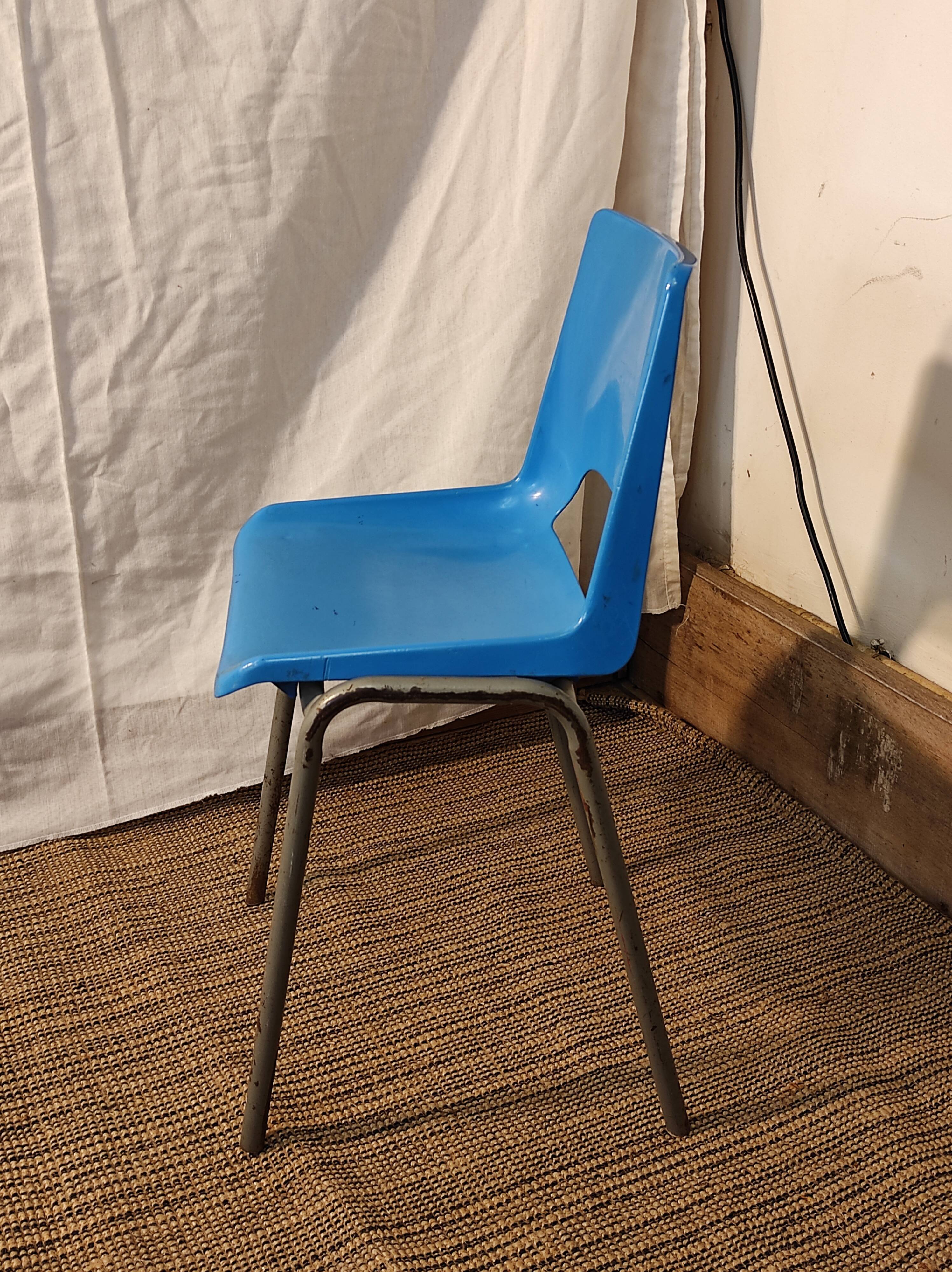 Maternal chair 1970 / children's chair