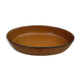 Oval flat