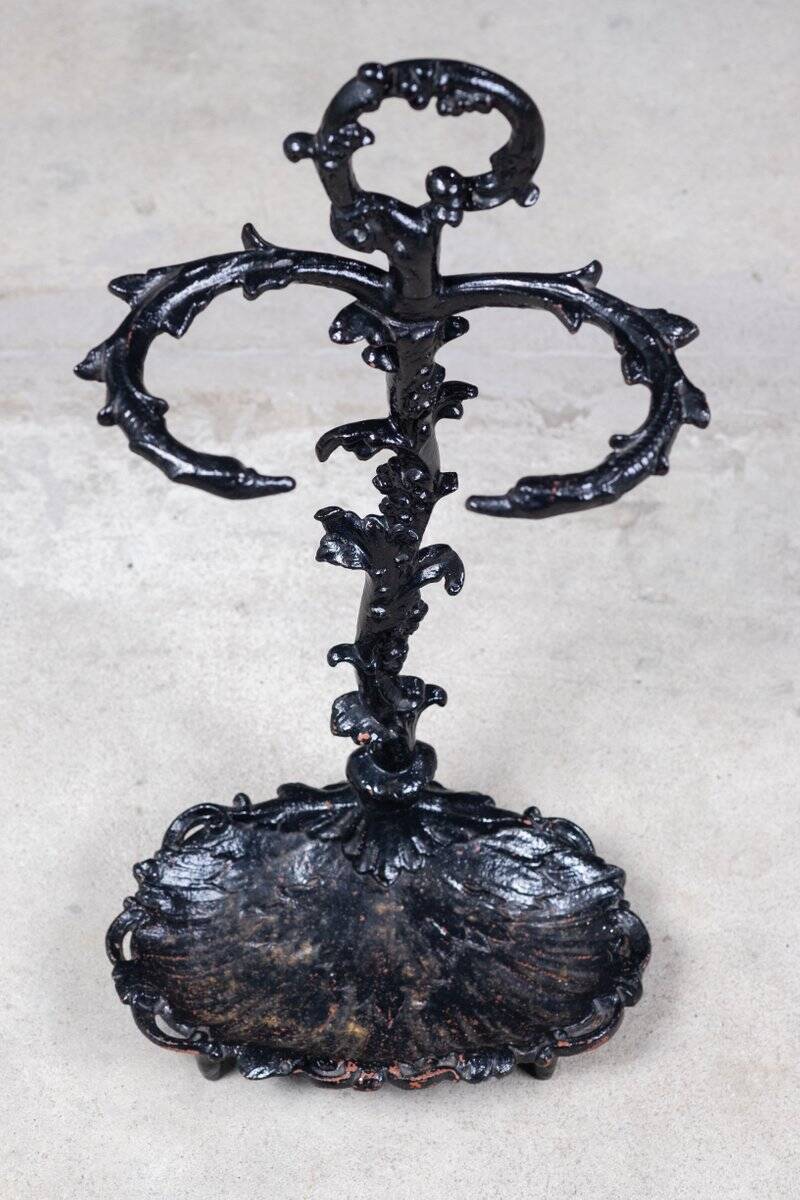 Fireplace Tool Set, 19th Century