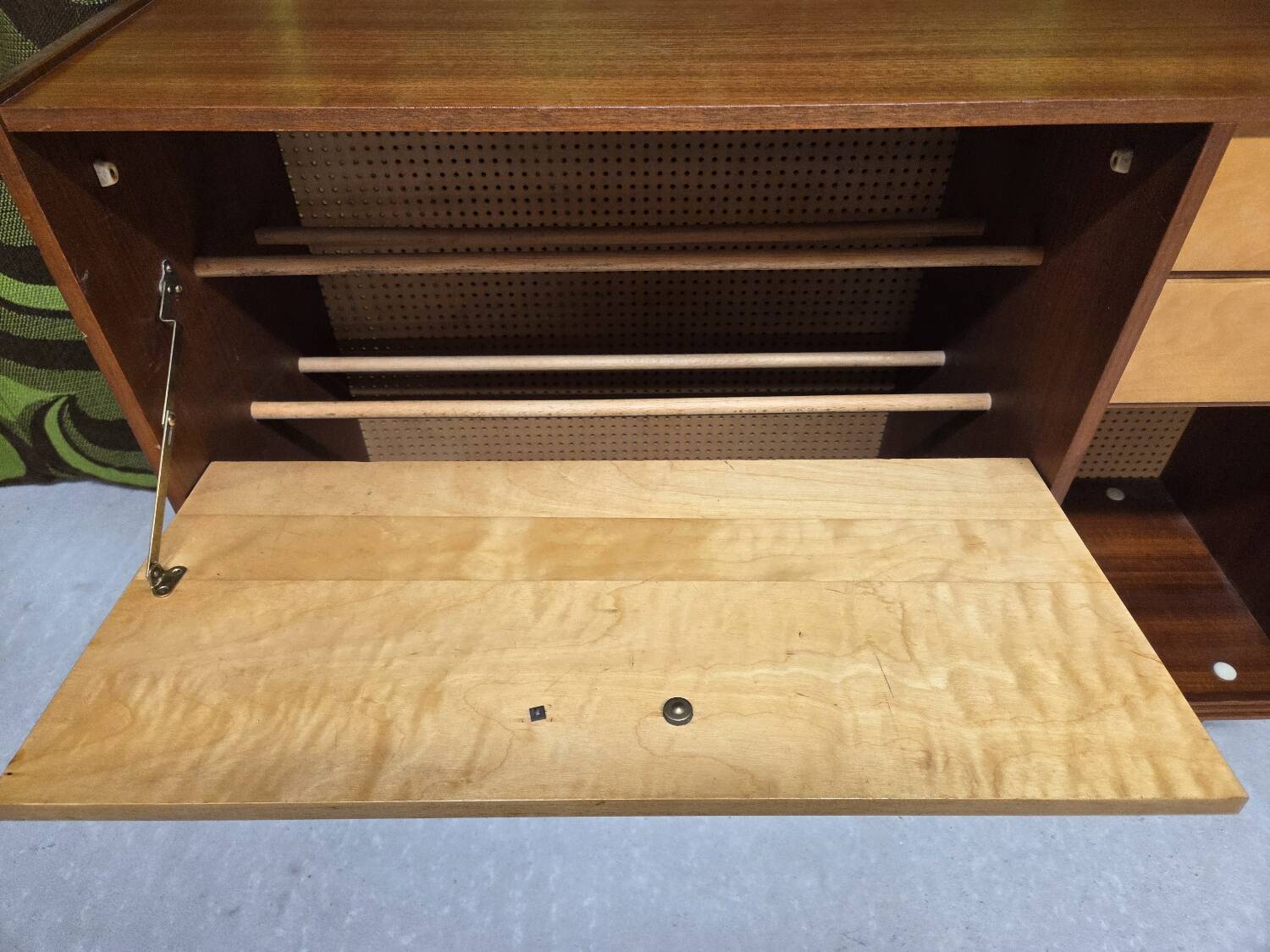 Meuble à chaussure 1960" vintage