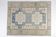 Tapis anatolien vintage géométrique