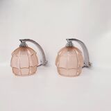 Art Deco wall lights