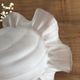 Globe tulipe point luminaire