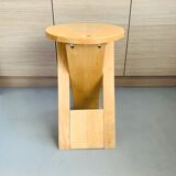 Tabouret pliant design Adrian Reed