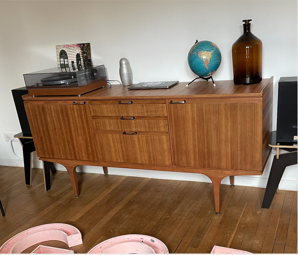 Enfilade vintage style scandinave | Selency