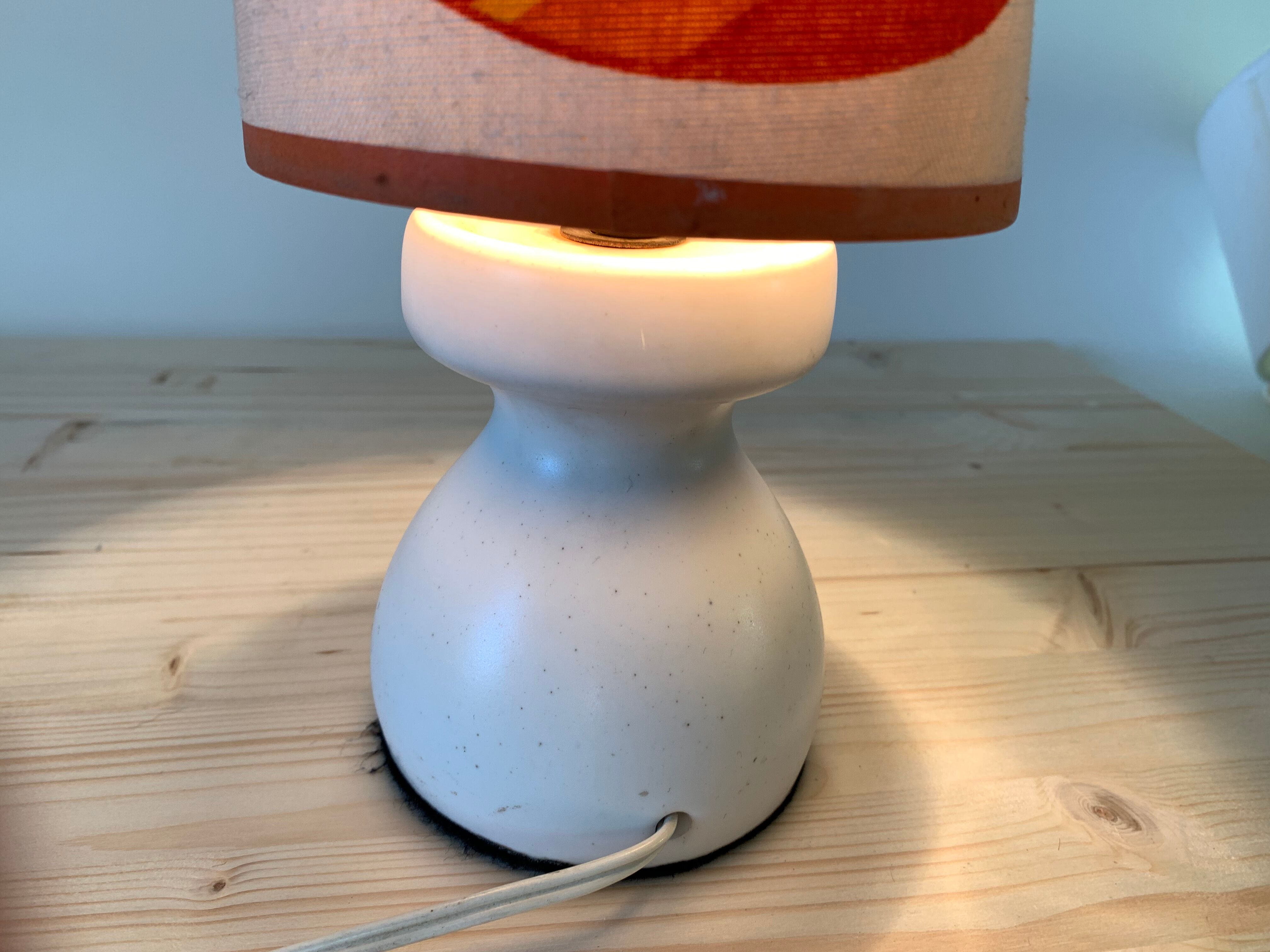 Vintage lamp